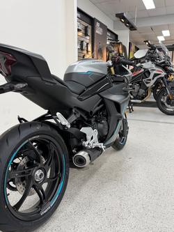 2026 CFMOTO 450 SR S Black