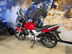 2018 Honda CB125E RED