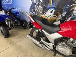 2018 Honda CB125E RED
