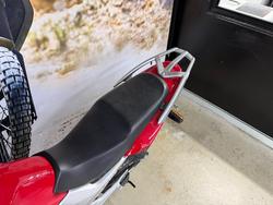 2018 Honda CB125E RED