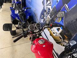 2018 Honda CB125E RED