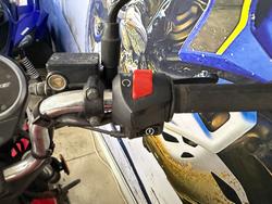 2018 Honda CB125E RED