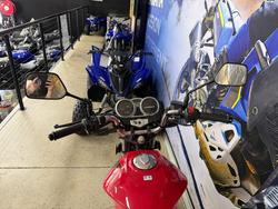 2018 Honda CB125E RED