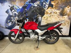 2018 Honda CB125E RED