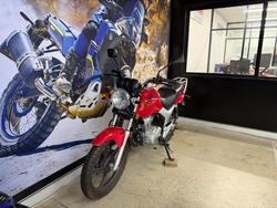 2018 Honda CB125E RED