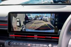 2025 Hyundai Kona Hybrid Premium N Line