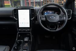 2024 Ford Ranger Wildtrak MY24.50 4X4 Dual Range Aluminium