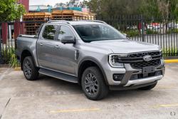 2024 Ford Ranger Wildtrak MY24.50 4X4 Dual Range Aluminium