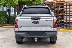 2024 Ford Ranger Wildtrak MY24.50 4X4 Dual Range Aluminium