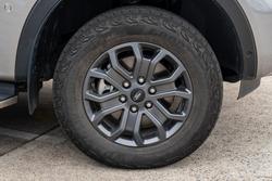 2024 Ford Ranger Wildtrak MY24.50 4X4 Dual Range Aluminium