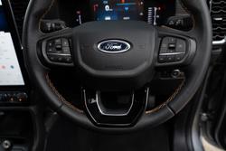 2024 Ford Ranger Wildtrak MY24.50 4X4 Dual Range Aluminium
