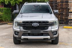 2024 Ford Ranger Wildtrak MY24.50 4X4 Dual Range Aluminium