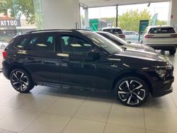 2025 SKODA Kamiq 110TSI Monte Carlo