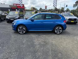 2025 SKODA KAMIQ SELECT 85TSI