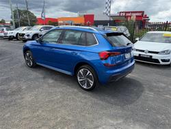 2025 SKODA KAMIQ SELECT 85TSI