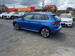 2025 SKODA KAMIQ SELECT 85TSI