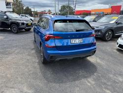 2025 SKODA KAMIQ SELECT 85TSI