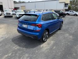 2025 SKODA KAMIQ SELECT 85TSI