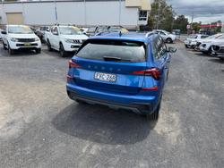 2025 SKODA KAMIQ SELECT 85TSI