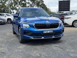 2025 SKODA KAMIQ SELECT 85TSI