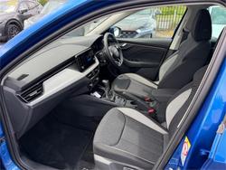 2025 SKODA KAMIQ SELECT 85TSI