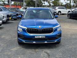 2025 SKODA KAMIQ SELECT 85TSI