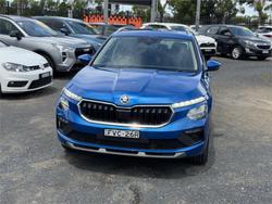 2025 SKODA KAMIQ SELECT 85TSI