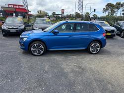 2025 SKODA KAMIQ SELECT 85TSI