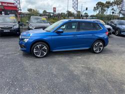 2025 SKODA KAMIQ SELECT 85TSI