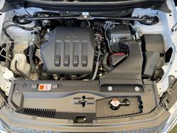 2024 Mitsubishi Eclipse Cross ES