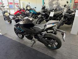 2025 CFMOTO 450NK NK Black
