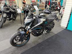 2025 CFMOTO 450NK NK Black
