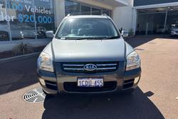 2005 Kia Sportage