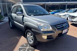2005 Kia Sportage