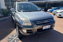 2005 Kia Sportage