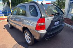 2005 Kia Sportage