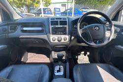 2005 Kia Sportage