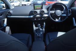 2019 Audi Q2 35 TFSI design