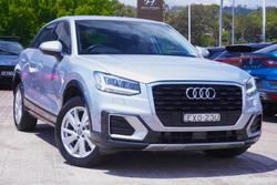 2019 Audi Q2 35 TFSI design