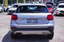 2019 Audi Q2 35 TFSI design