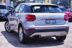 2019 Audi Q2 35 TFSI design