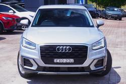2019 Audi Q2 35 TFSI design