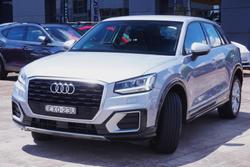 2019 Audi Q2 35 TFSI design