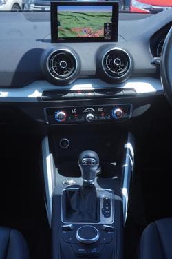 2019 Audi Q2 35 TFSI design