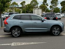 2019 Volvo XC60 T5 Momentum MY19 AWD Osmium Grey