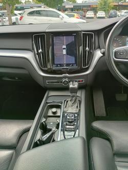 2019 Volvo XC60 T5 Momentum MY19 AWD Osmium Grey