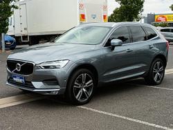 2019 Volvo XC60 T5 Momentum MY19 AWD Osmium Grey
