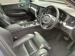 2019 Volvo XC60 T5 Momentum MY19 AWD Osmium Grey