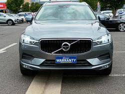 2019 Volvo XC60 T5 Momentum MY19 AWD Osmium Grey