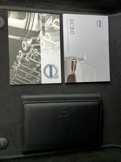 2019 Volvo XC60 T5 Momentum MY19 AWD Osmium Grey